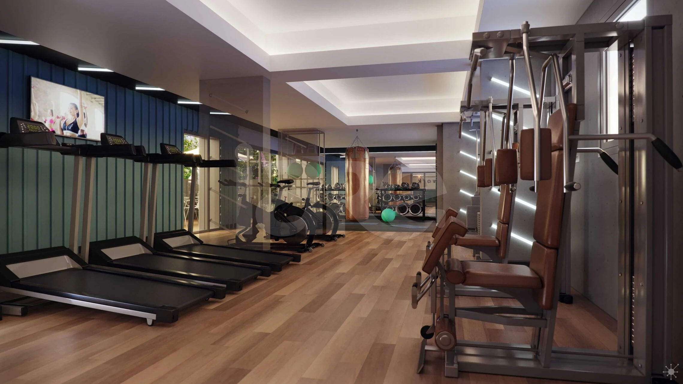 Your Code Liberdade - Studio com 24,93 m², em Liberdade — foto 6