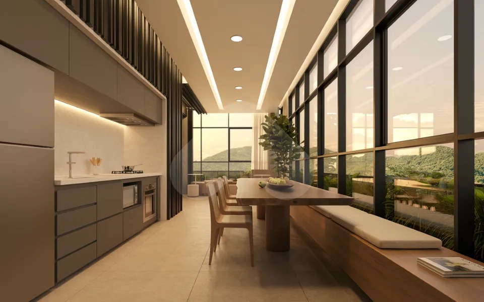 Brise - Apartamento com 42,03 m², em Canto da Praia — foto 28