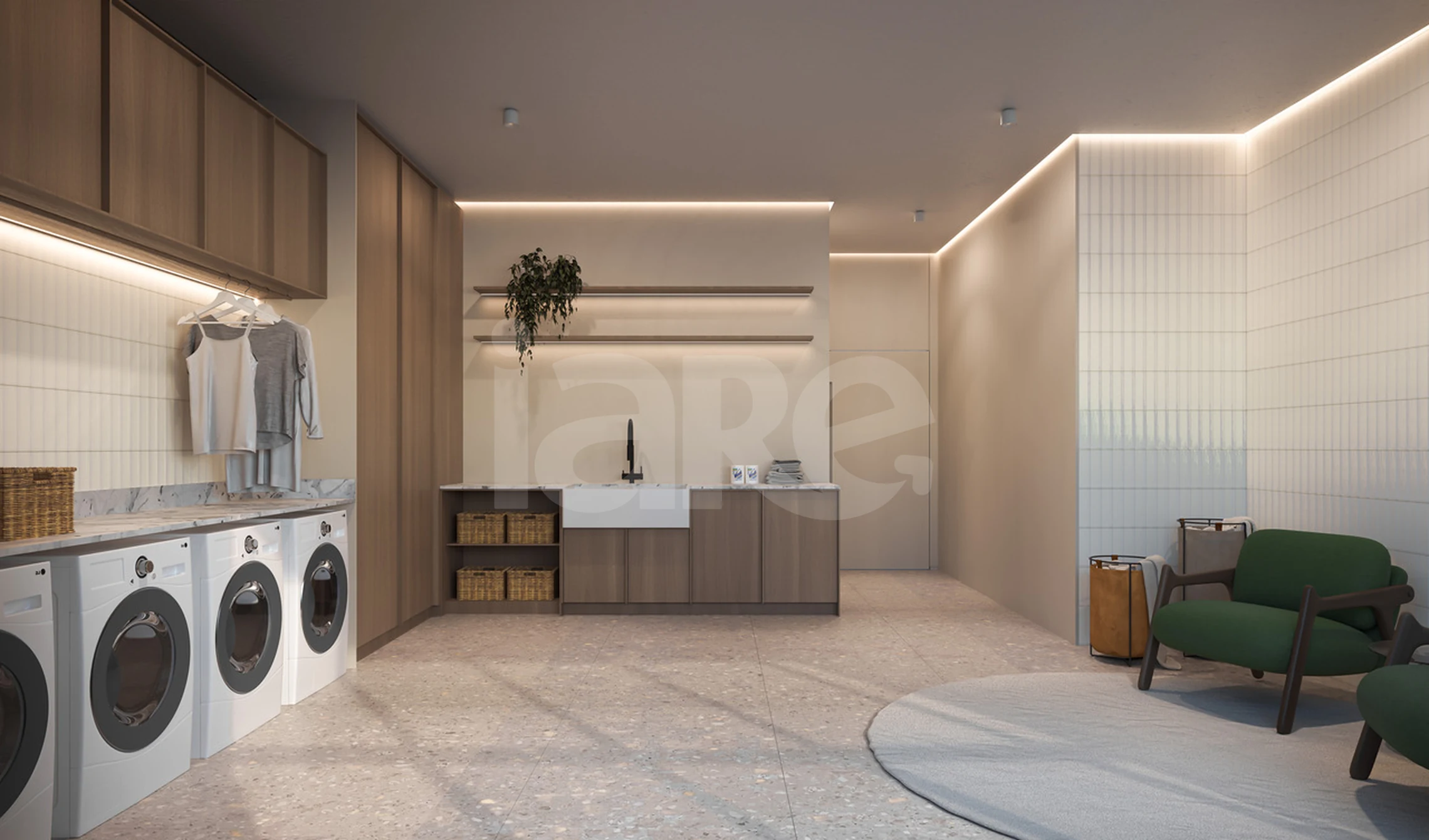 London Exclusive Home - Apartamento com 70 m², em Jardim Praia Mar — foto 23