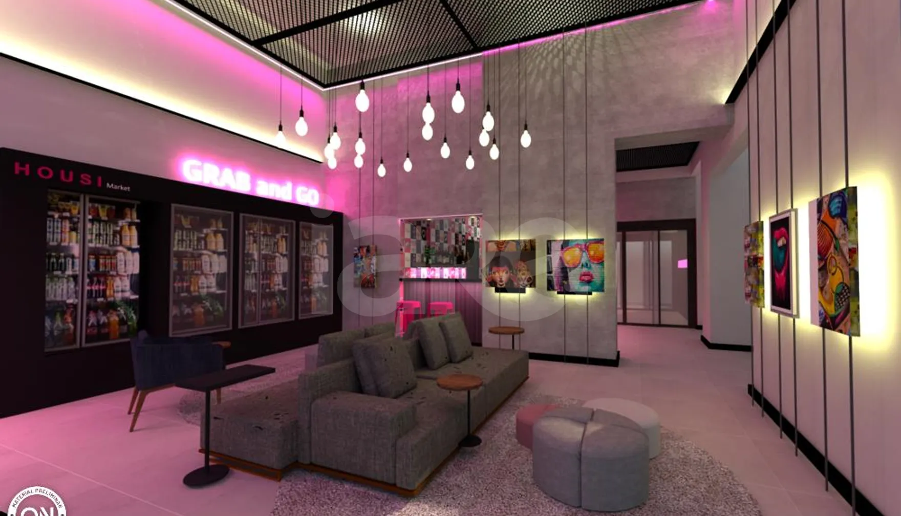 ON Flórida - Studio com 25,79 m², em Brooklin Paulista — foto 6
