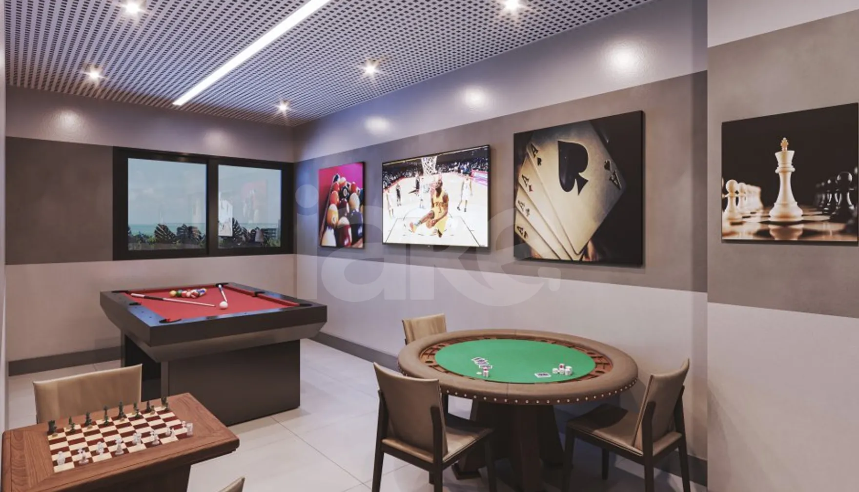 Azores Residence - Apartamento com 77,7 m², em Poço — foto 6
