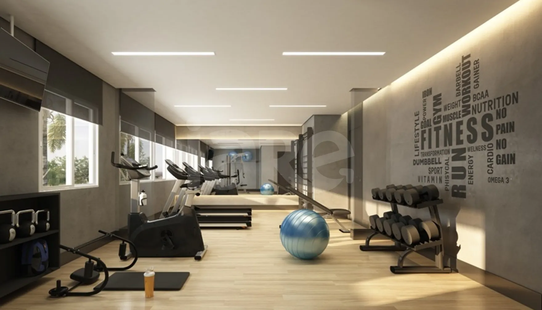 Clube Laguna - Apartamento com 41,12 m², em Parque Laguna — foto 2