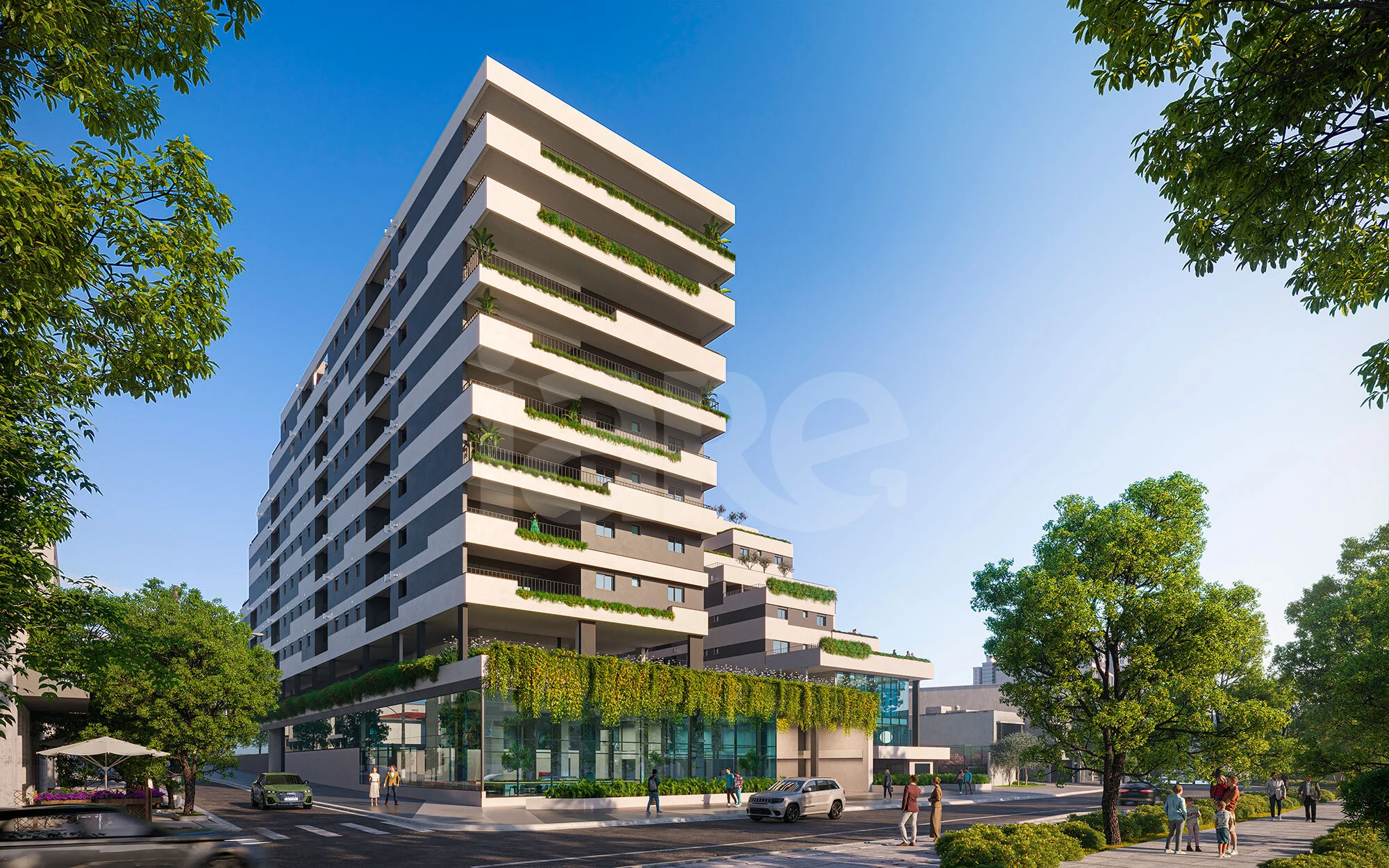 Natus Braz Leme - Garden com 135,7 m², em Santana — foto 15