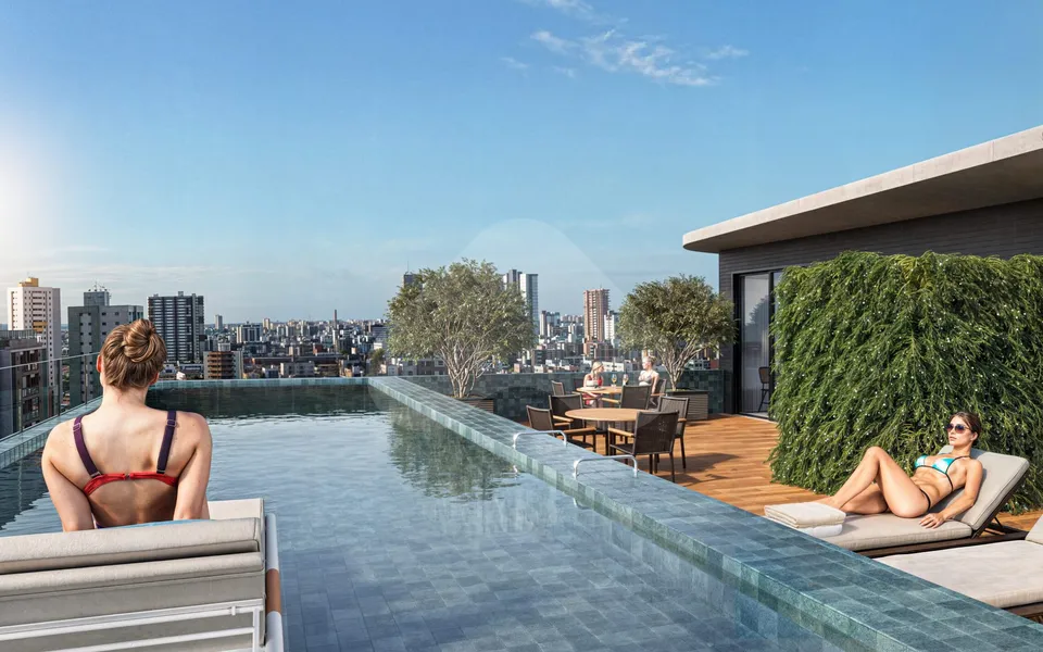 Ciel Garden - Apartamento com 54,88 m², em Aeroclube — foto 14