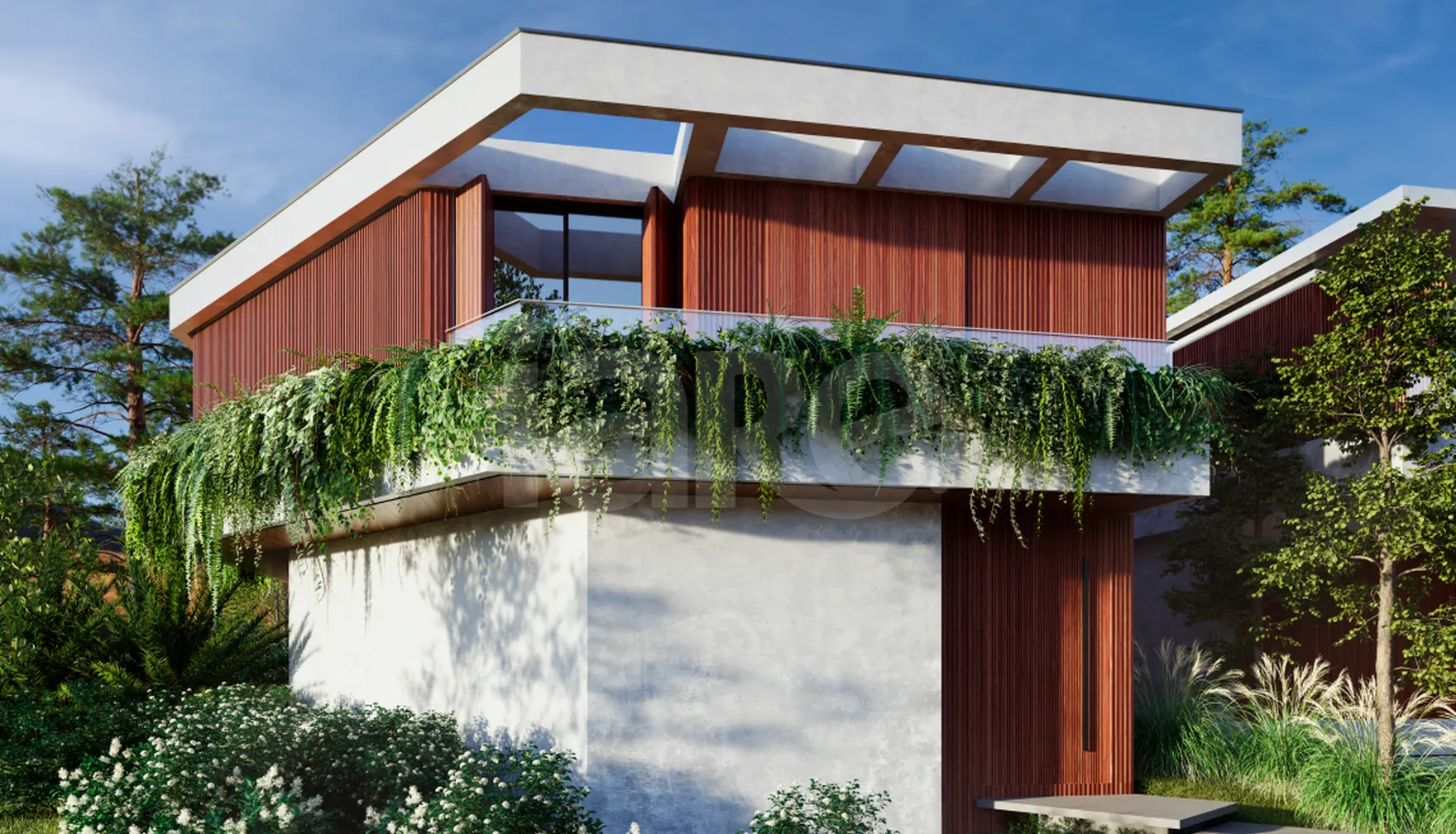 Aurora Garden - Casa com 315,77 m², em Ecoville — foto 14