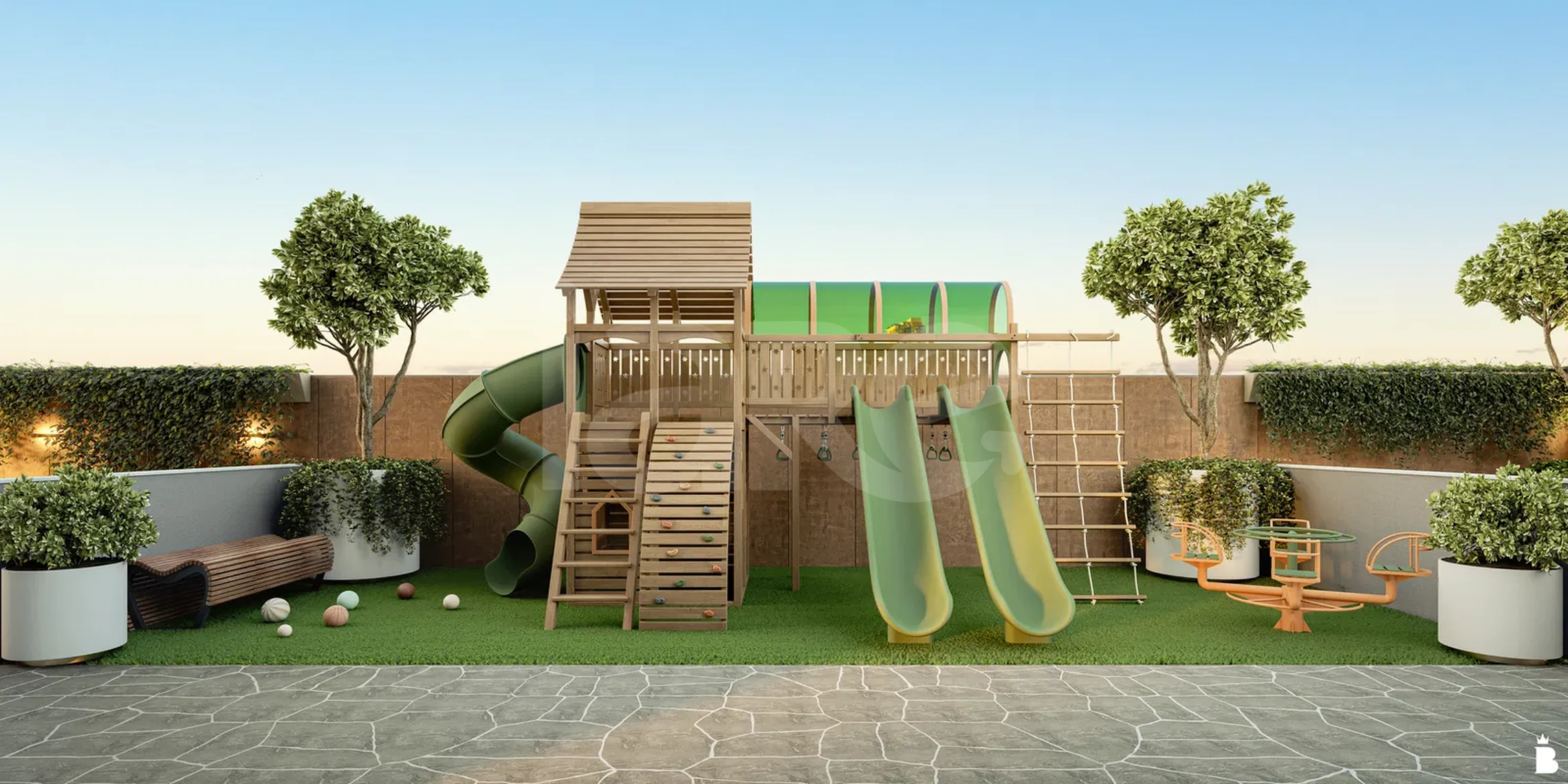 Monaco Studios - Apartamento com 76 m², em Jardim Dourado — foto 22