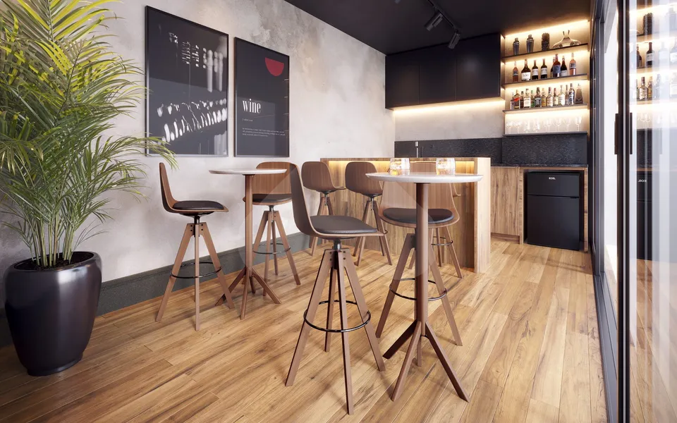 IN Freguesia - Apartamento com 28,9 m², em Freguesia do Ó — foto 23