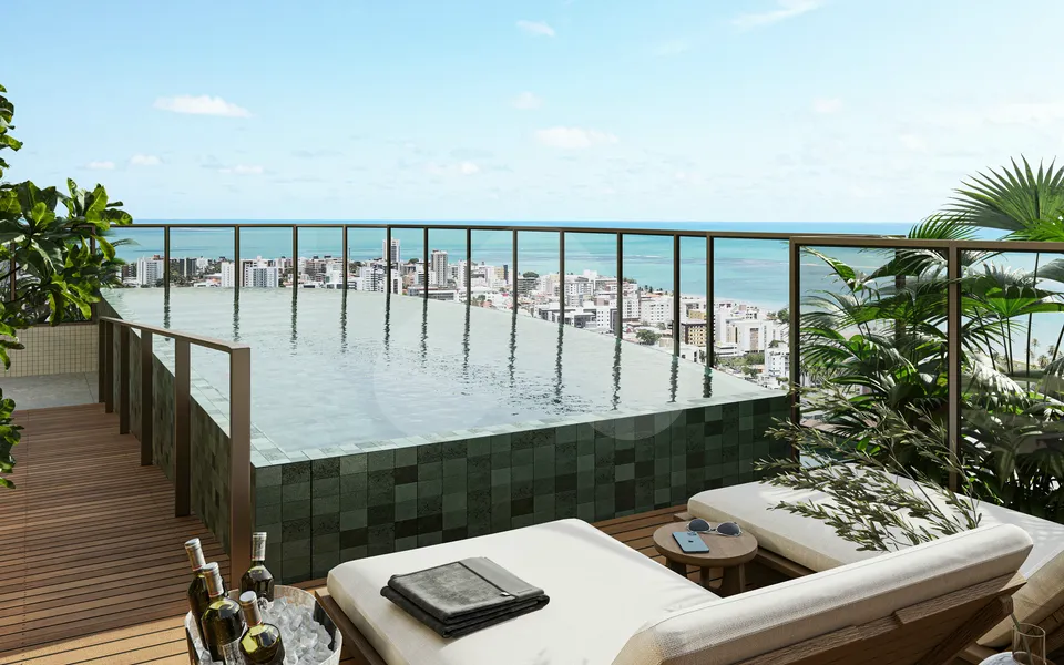 Maison Du Parc - Apartamento com 78,98 m², em Jardim Oceania — foto 10
