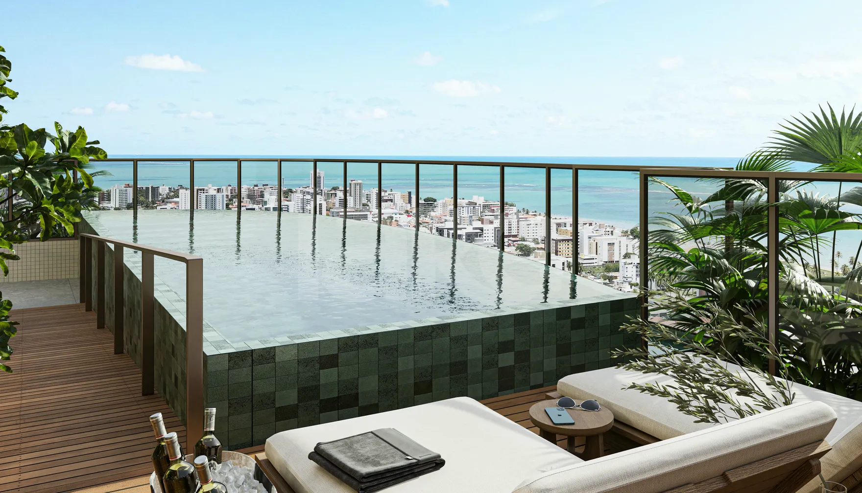 Maison Du Parc - Apartamento com 95,73 m², em Jardim Oceania — foto 10