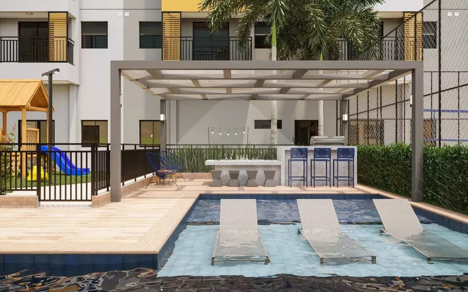 La Vista Club Belém - Apartamento com 35,95 m², em Belenzinho — foto 27