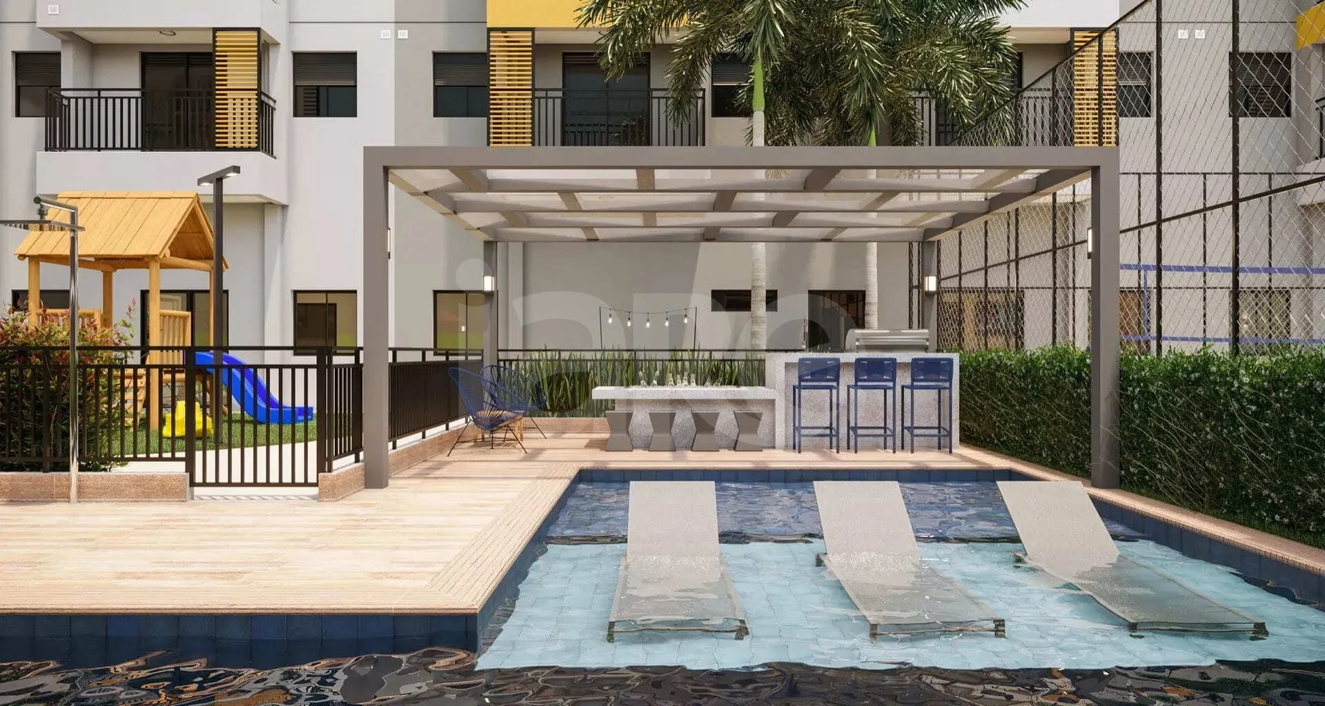 La Vista Club Belém - Apartamento com 35,95 m², em Belenzinho — foto 27