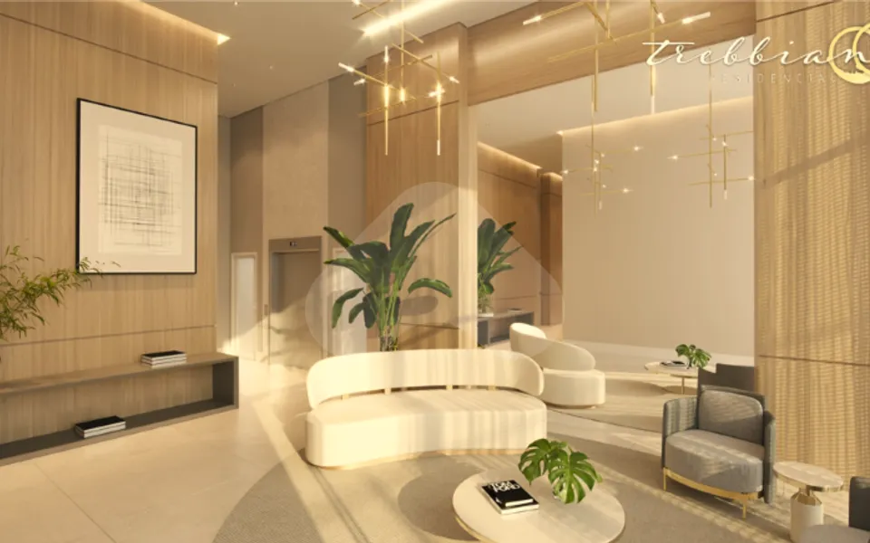 Trebbiano Residencial - Apartamento com 87,14 m², em Campo Comprido — foto 4