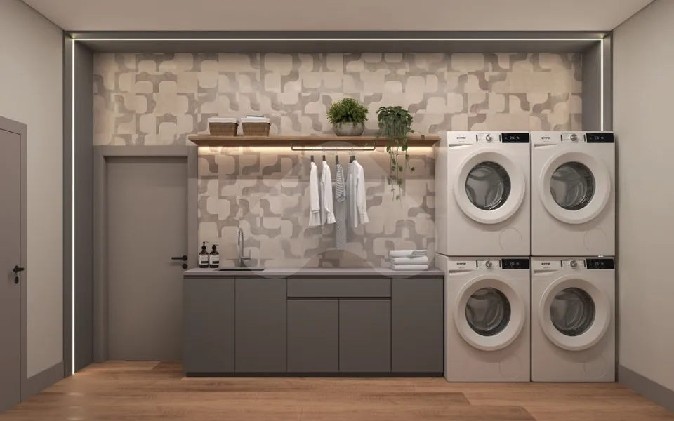Tramonti Residenza - Apartamento com 76,58 m², em Vila Operária — foto 12