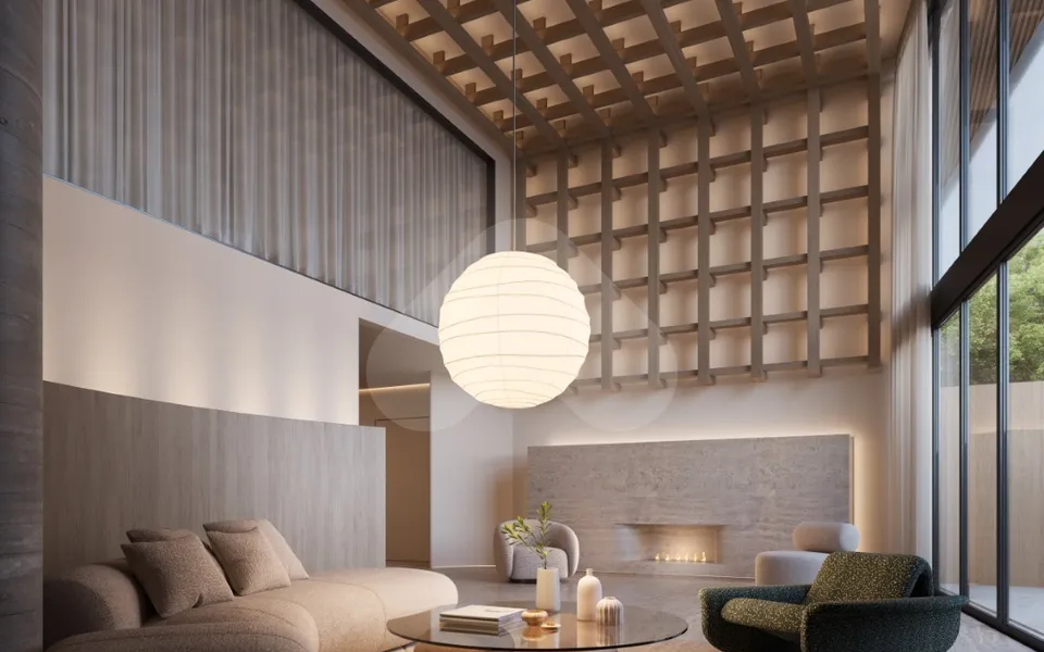 Zen - Apartamento com 201 m², em Bigorrilho — foto 5