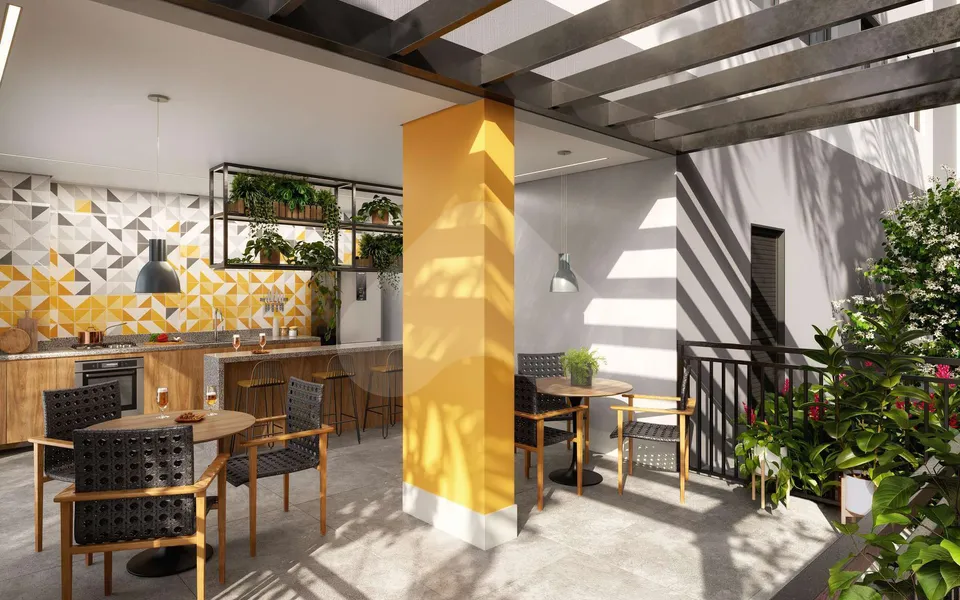 Bosque Ipiranga - Apartamento com 37,7 m², em Ipiranga — foto 26