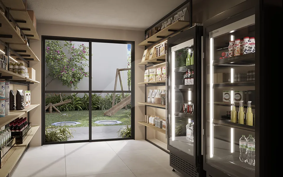 Pátio Camino - Apartamento com 43,53 m², em Iputinga — foto 17