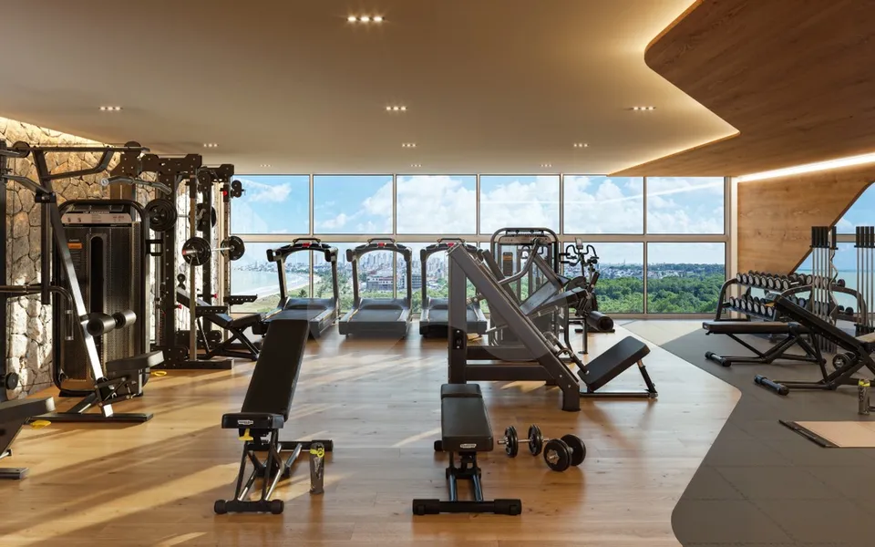 Porto Mare Suítes - Studio com 25,13 m², em Intermares — foto 6
