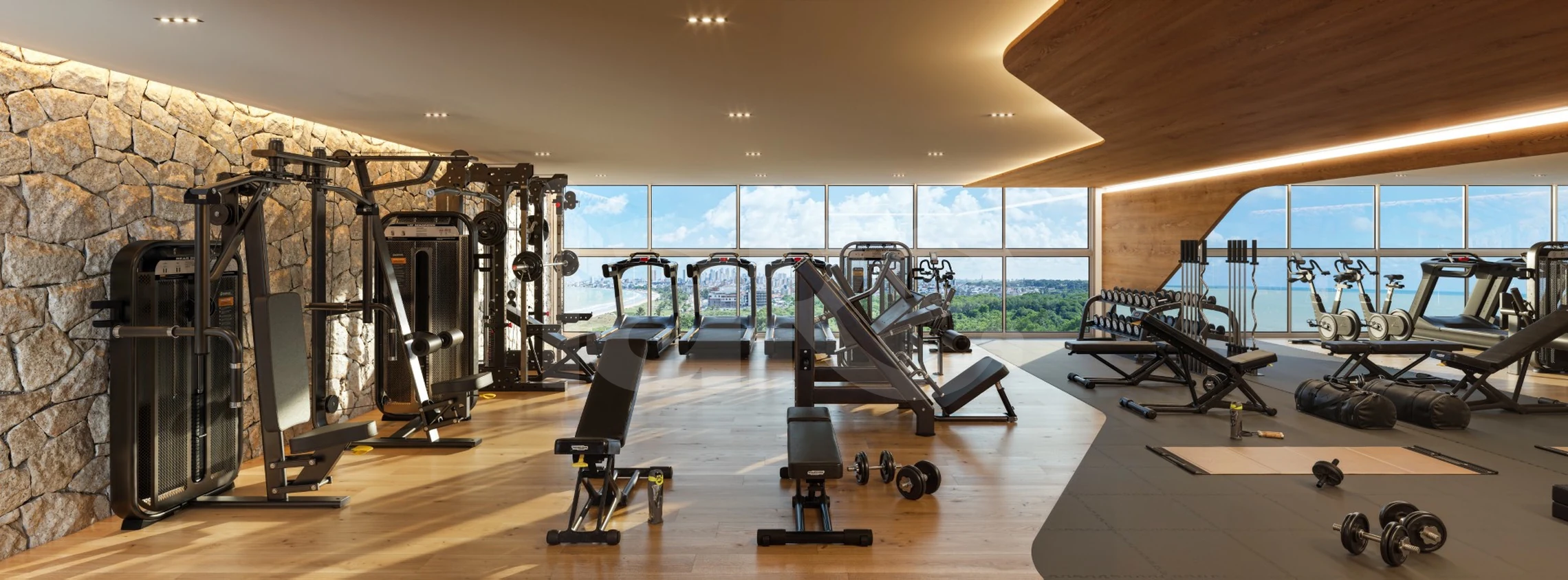 Porto Mare Suítes - Studio com 26,95 m², em Intermares — foto 9