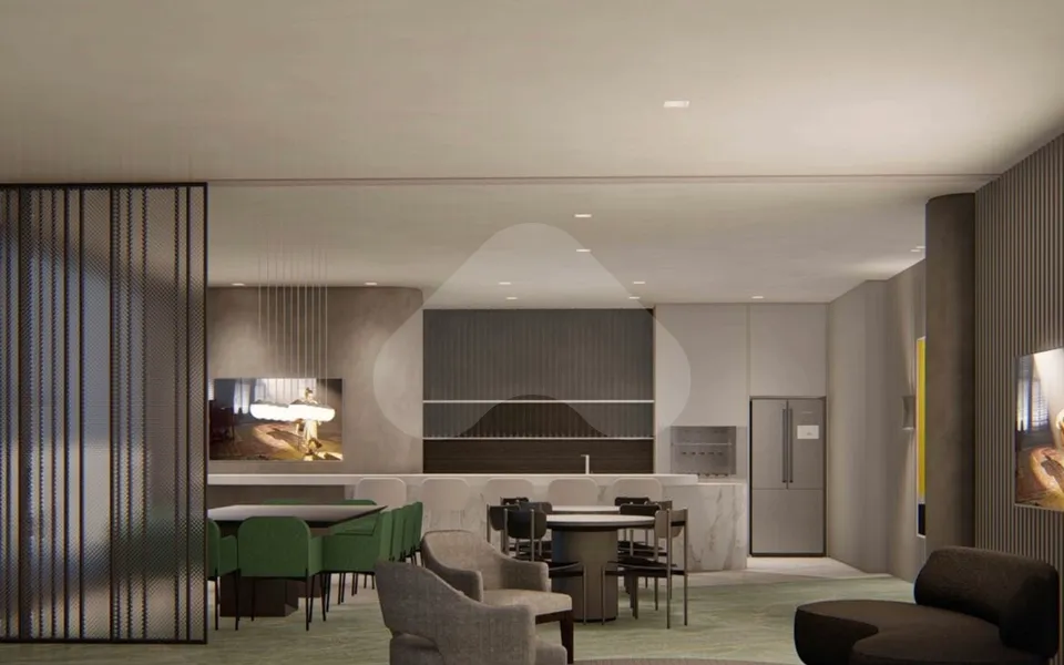 Space Soul - Apartamento com 86,85 m², em Centro — foto 6
