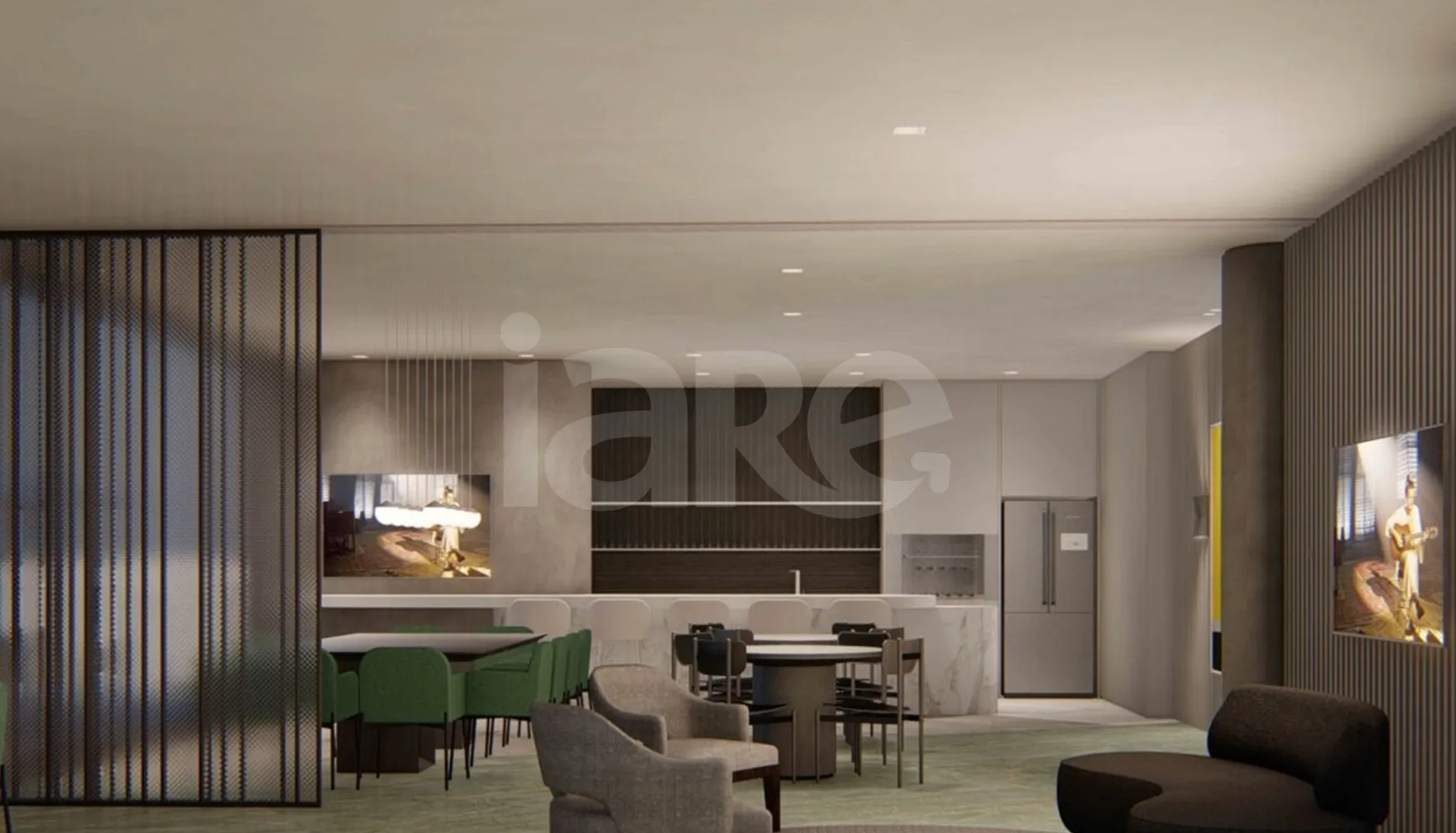 Space Soul - Garden com 228,94 m², em Centro — foto 7