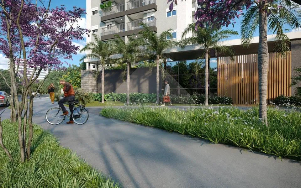 Laparque - Apartamento com 41,58 m², em Água Branca — foto 4