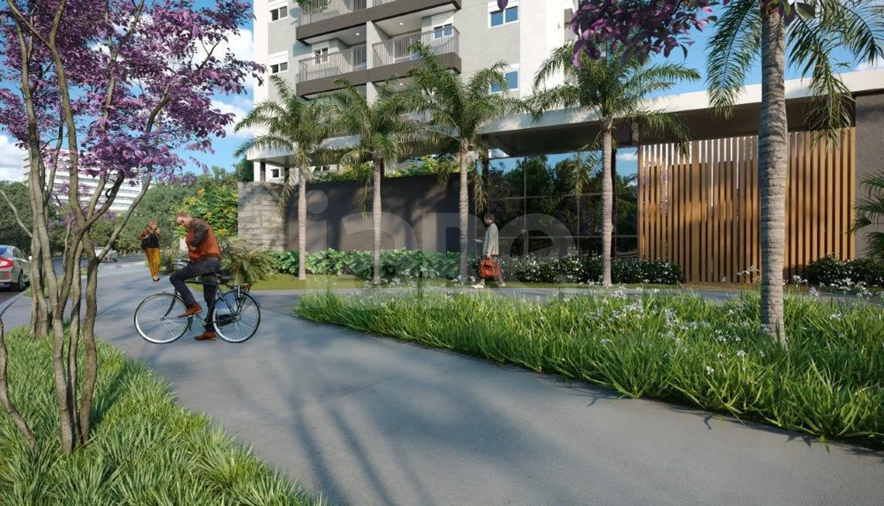 Laparque - Apartamento com 41,58 m², em Água Branca — foto 4