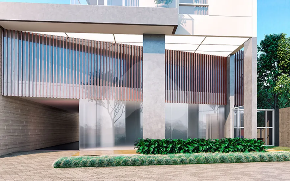 Síntese SP - Studio com 26,4 m², em Moema — foto 7