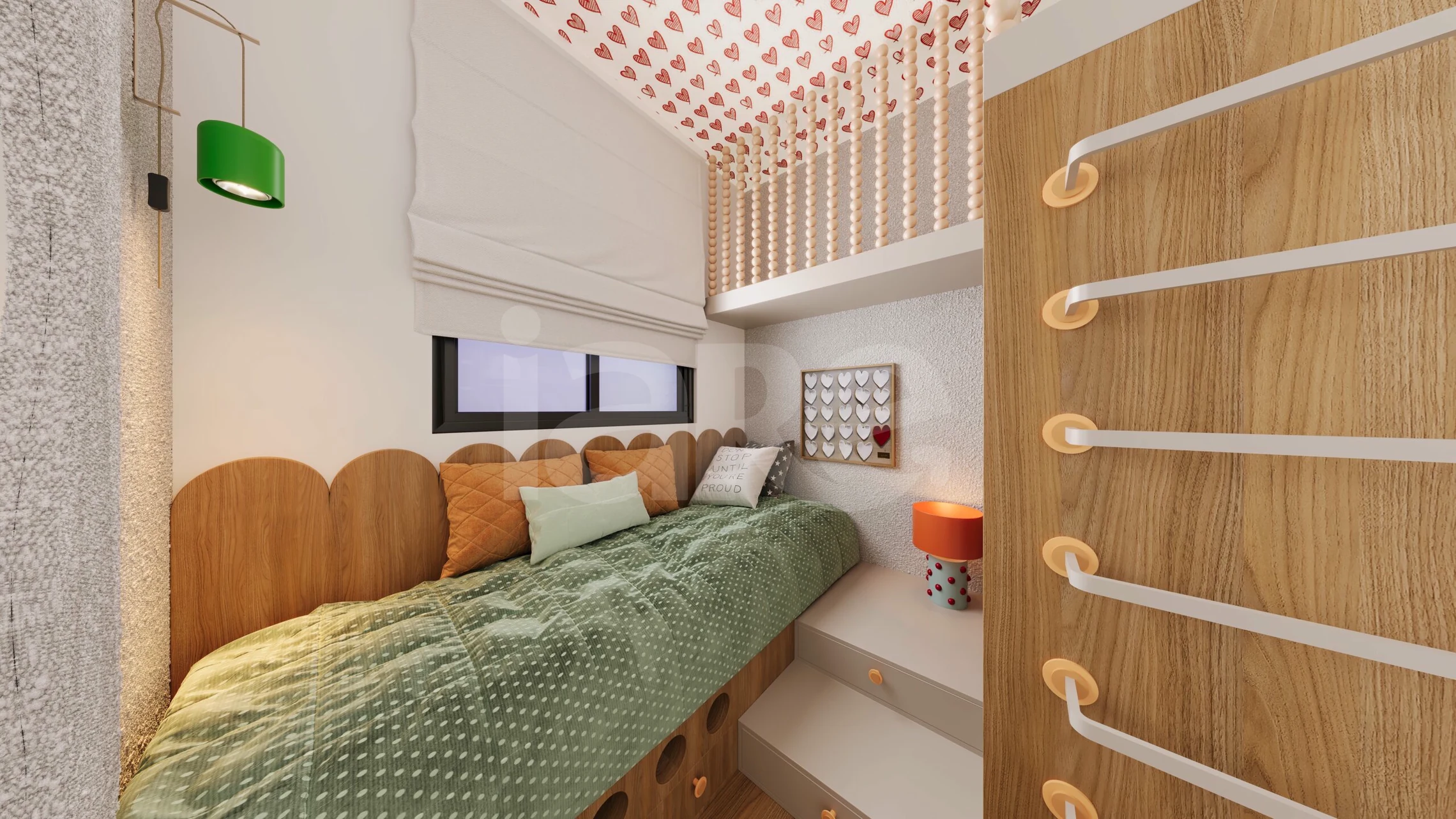 Horizonte Jardim - Apartamento com 47,68 m², em Jardim — foto 14