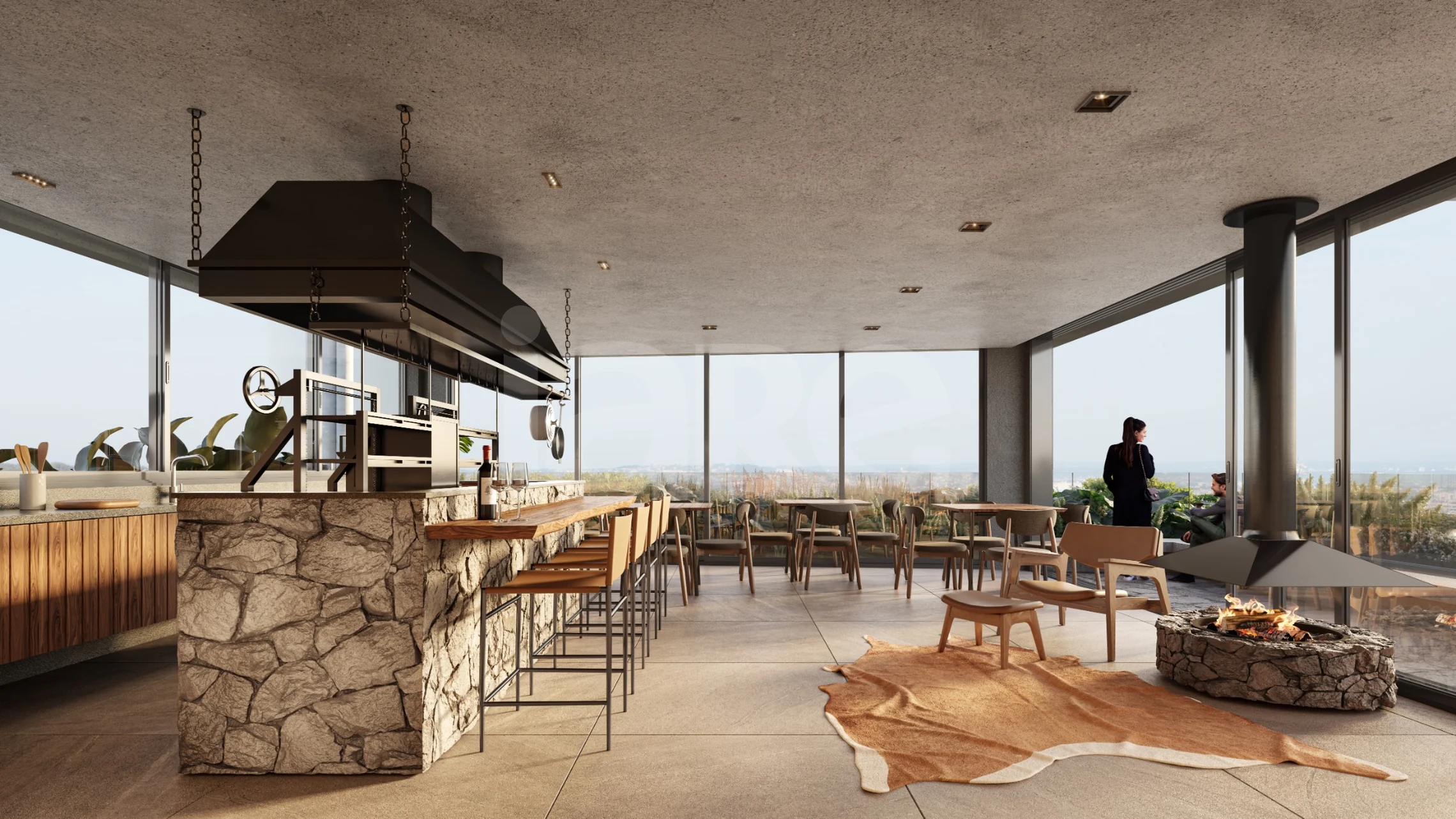 Casa Gardel - Apartamento com 138,4 m², em Bela Vista — foto 7