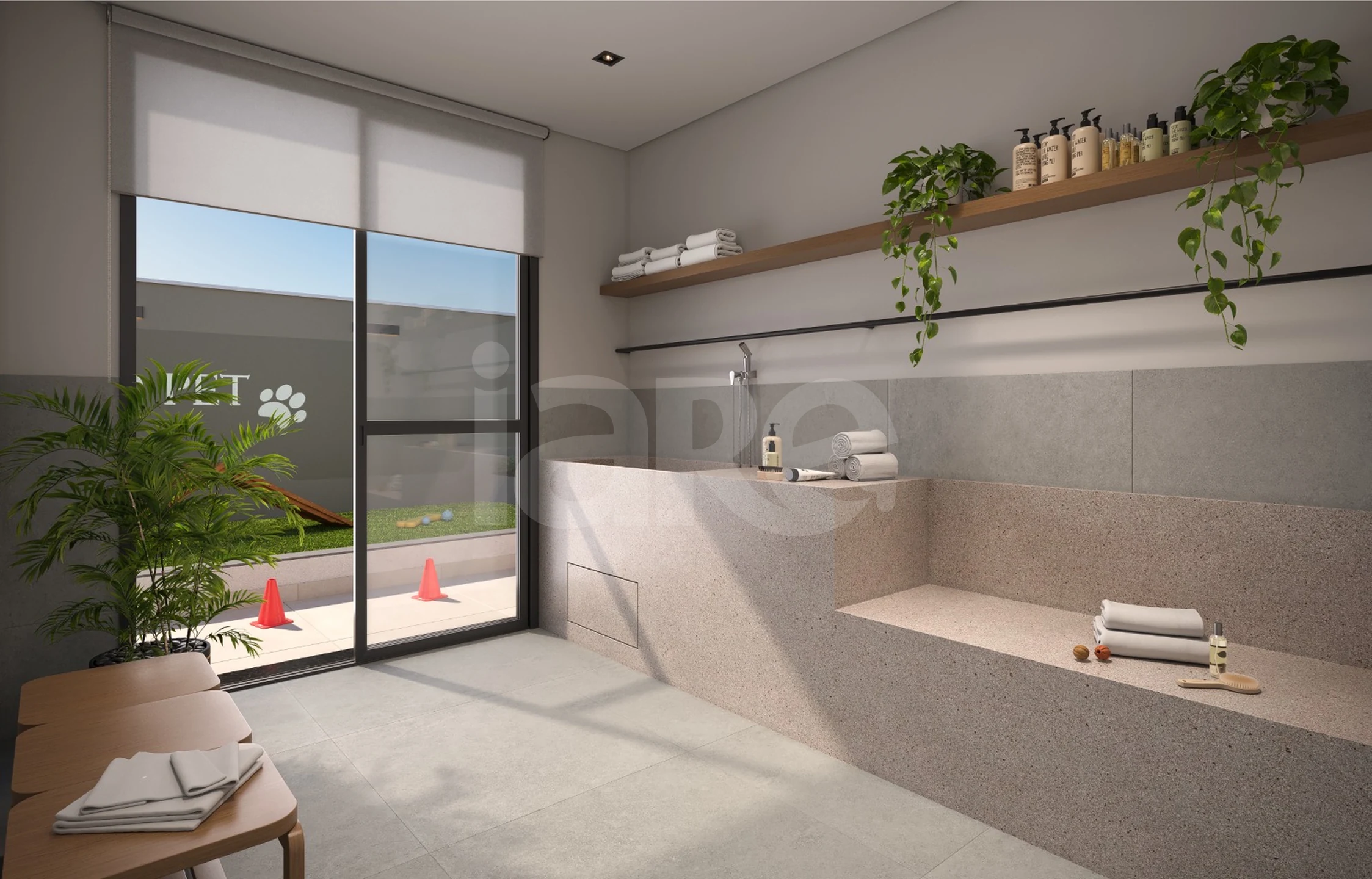 Core Faivre - Studio com 18,85 m², em Centro — foto 8