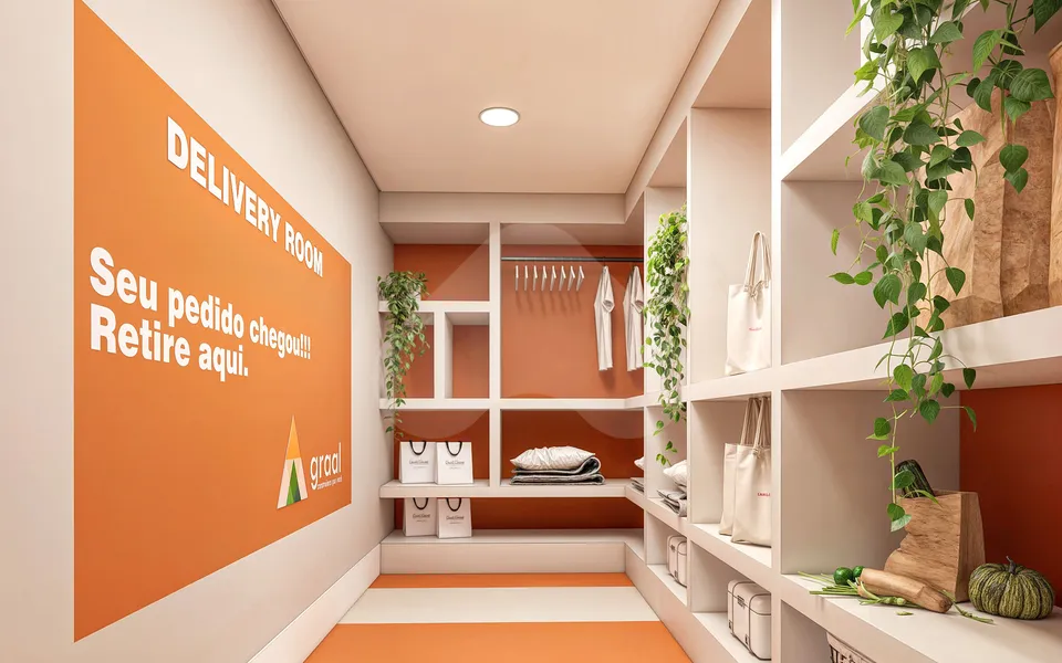 Led Iguatemi - Apartamento com 35,02 m², em Guaianases — foto 14
