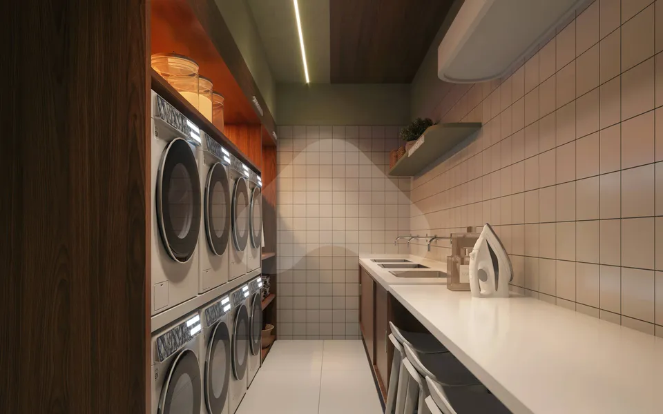 iHome Aldeota Skyline - Studio com 28,38 m², em Aldeota — foto 11