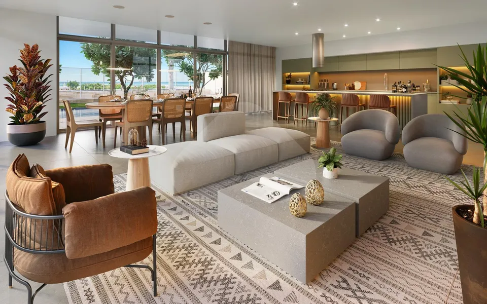 Signature - Apartamento com 100,25 m², em Barra da Tijuca — foto 8