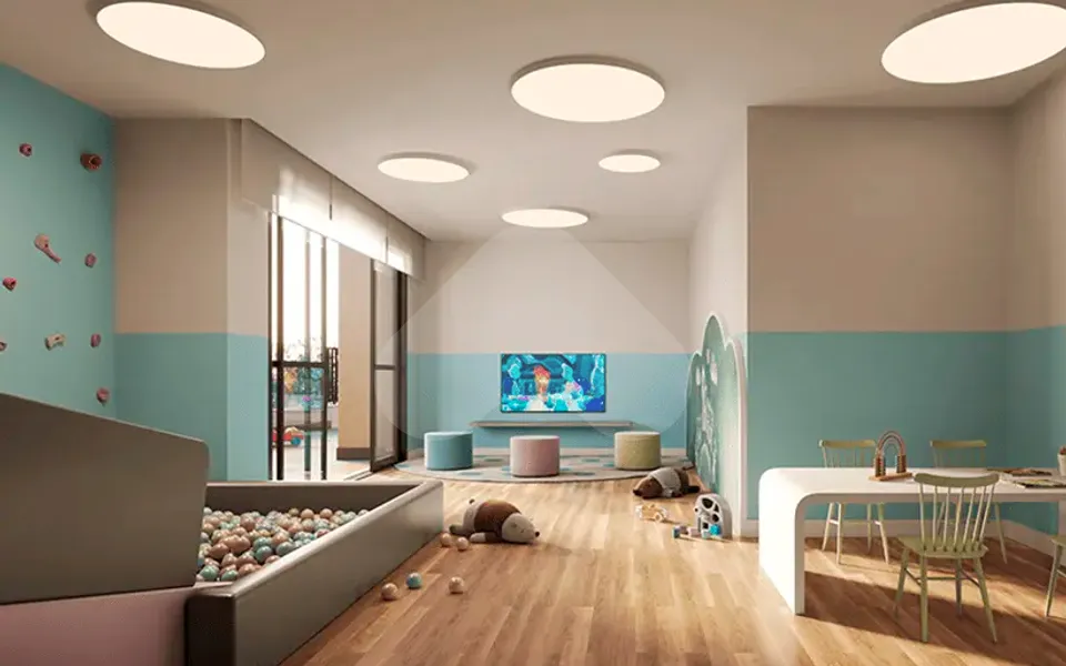 Criare - Apartamento com 33,5 m², em Mirandópolis — foto 9