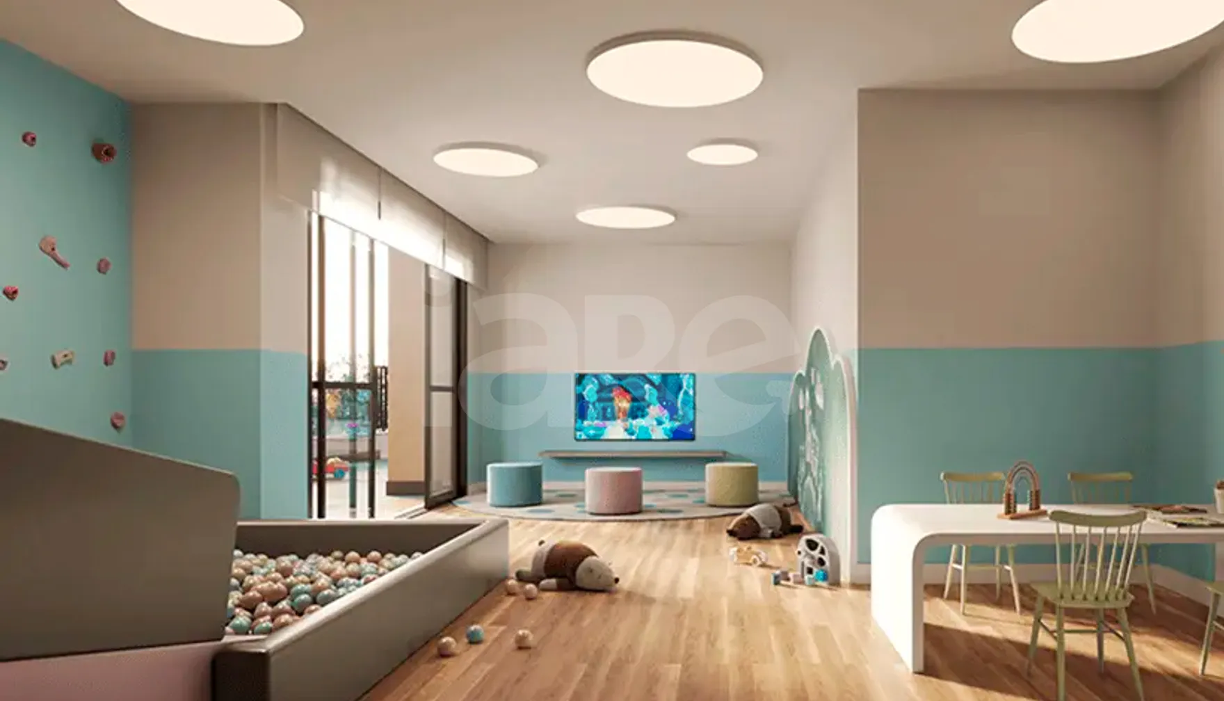 Criare - Apartamento com 57,44 m², em Mirandópolis — foto 9