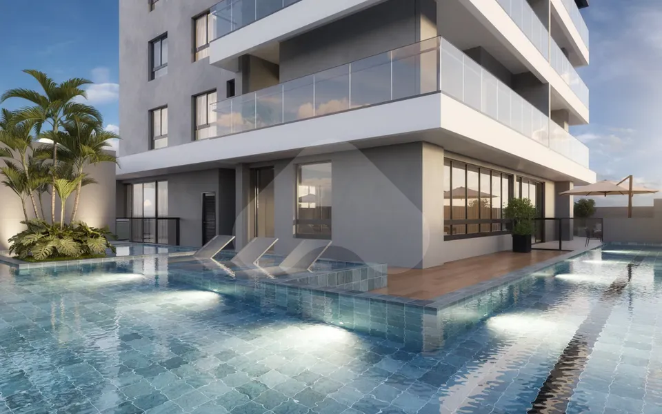 Lago Di Fusine - Apartamento com 127,98 m², em Fazenda — foto 11