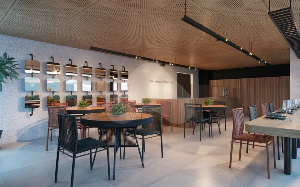Get A Way - Garden com 33,84 m², em Tambaú — foto 10