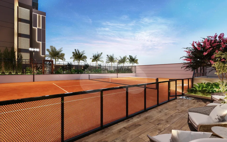 Palm Collection Pacaembu - Apartamento com 248,06 m², em Pacaembu — foto 12