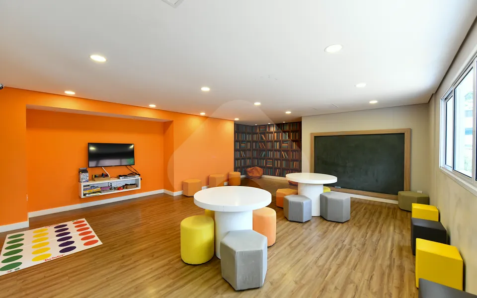 Opus 95 - Apartamento com 165 m², em Vila Mascote — foto 34