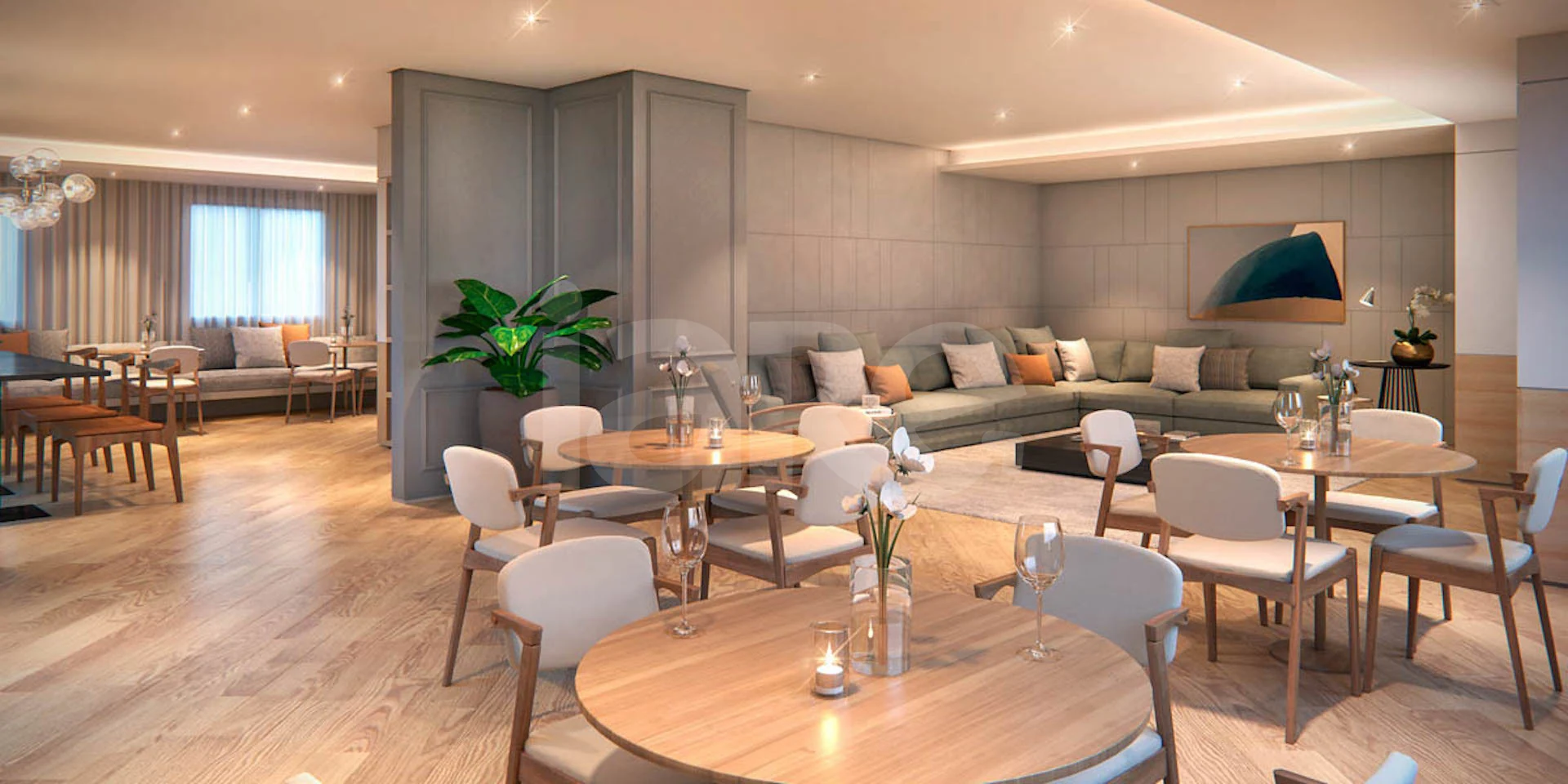 TEG Sacomã - Apartamento com 65 m², em Sacomã — foto 19