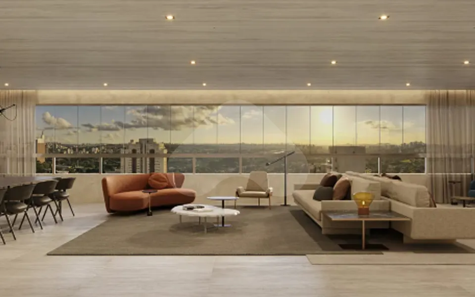 San Paolo - Apartamento com 277,08 m², em Alto de Pinheiros — foto 3