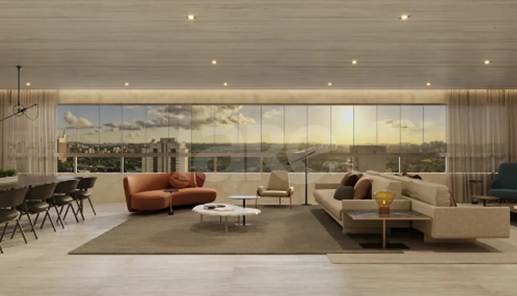San Paolo - Apartamento com 277,08 m², em Alto de Pinheiros — foto 3