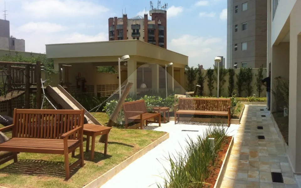 First Class Mbigucci Premium - Apartamento com 64,15 m², em Morumbi — foto 9