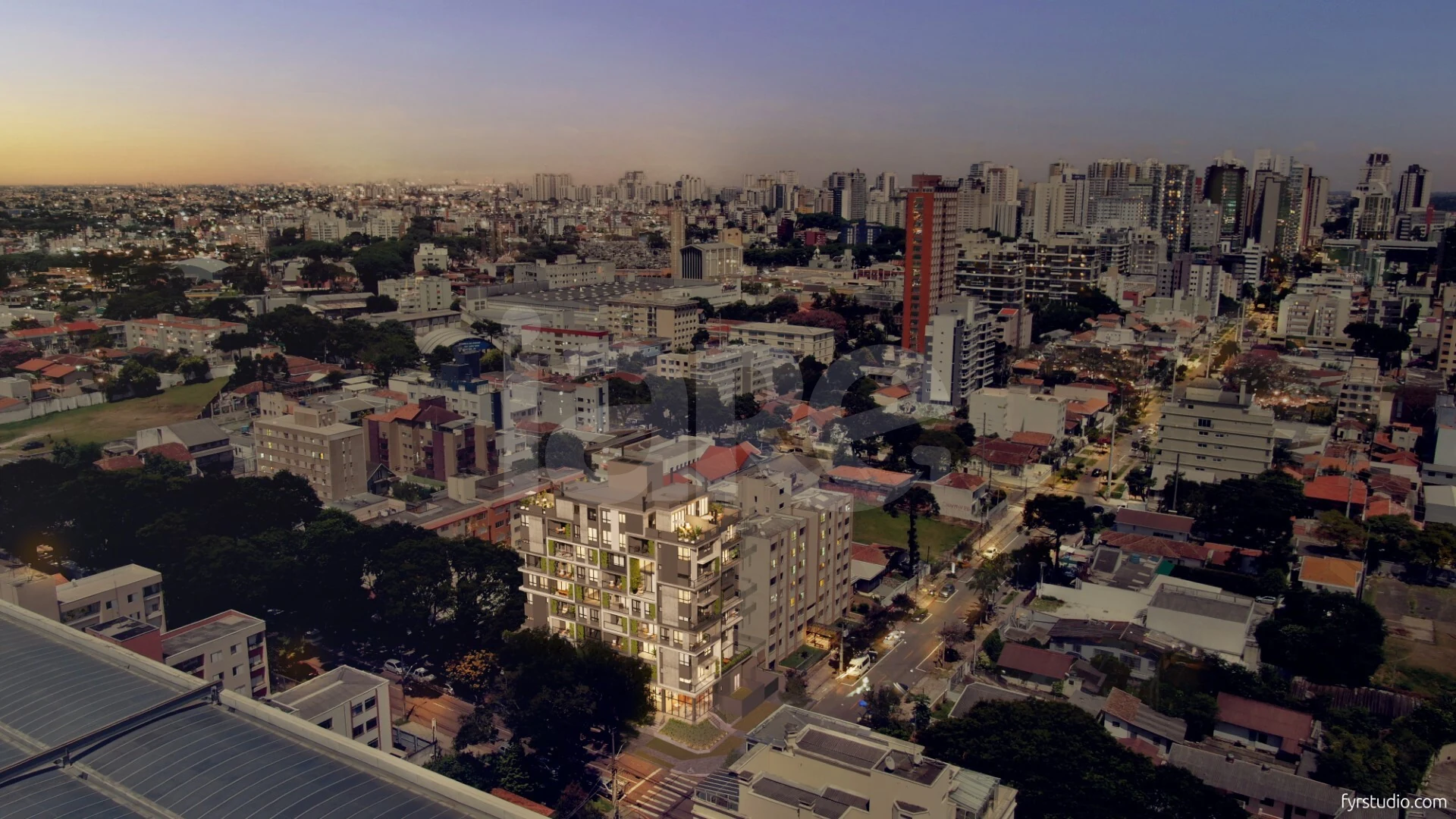Plural - Apartamento com 60,51 m², em Água Verde — foto 27