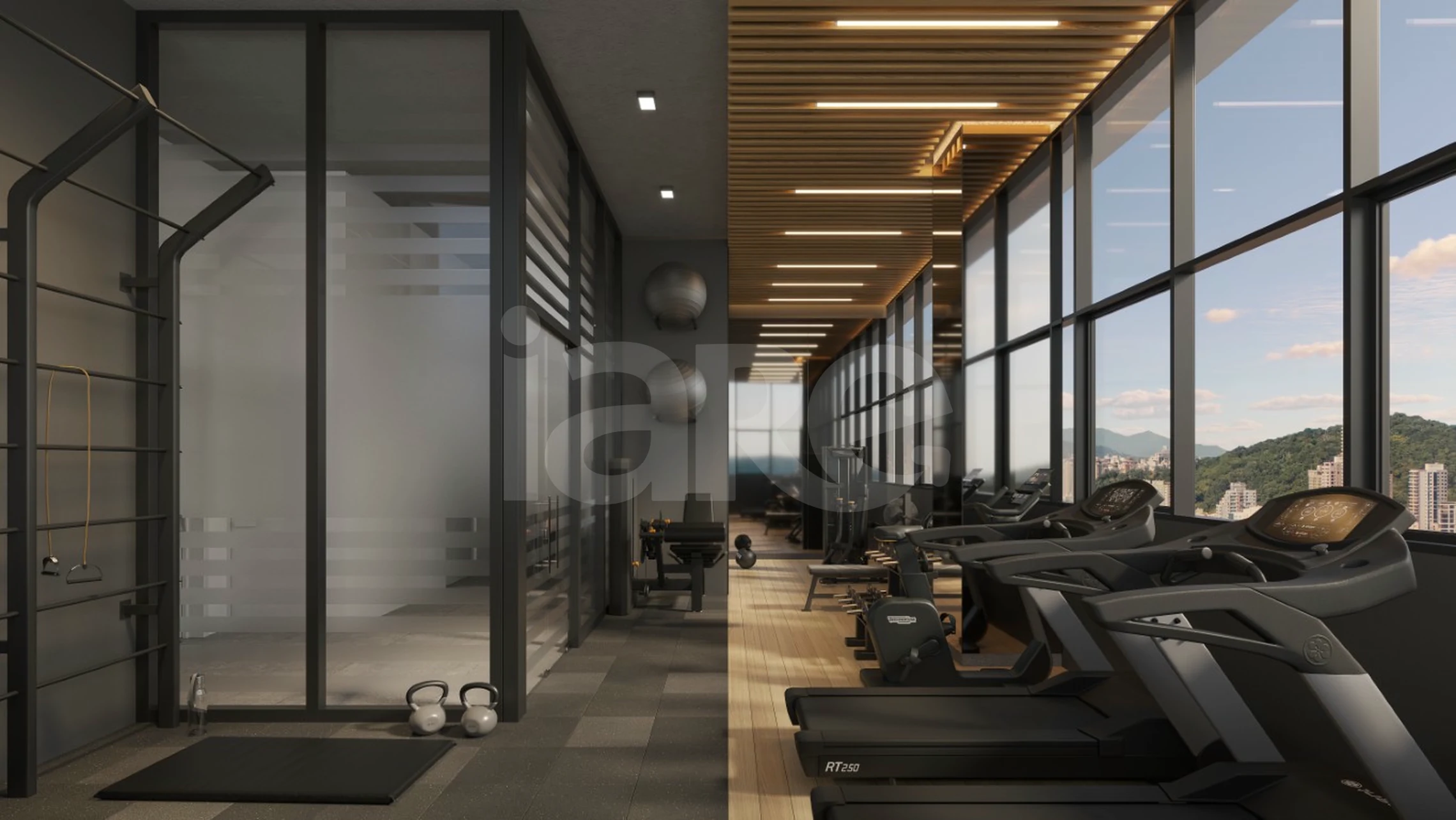 Brise - Apartamento com 42,03 m², em Canto da Praia — foto 11