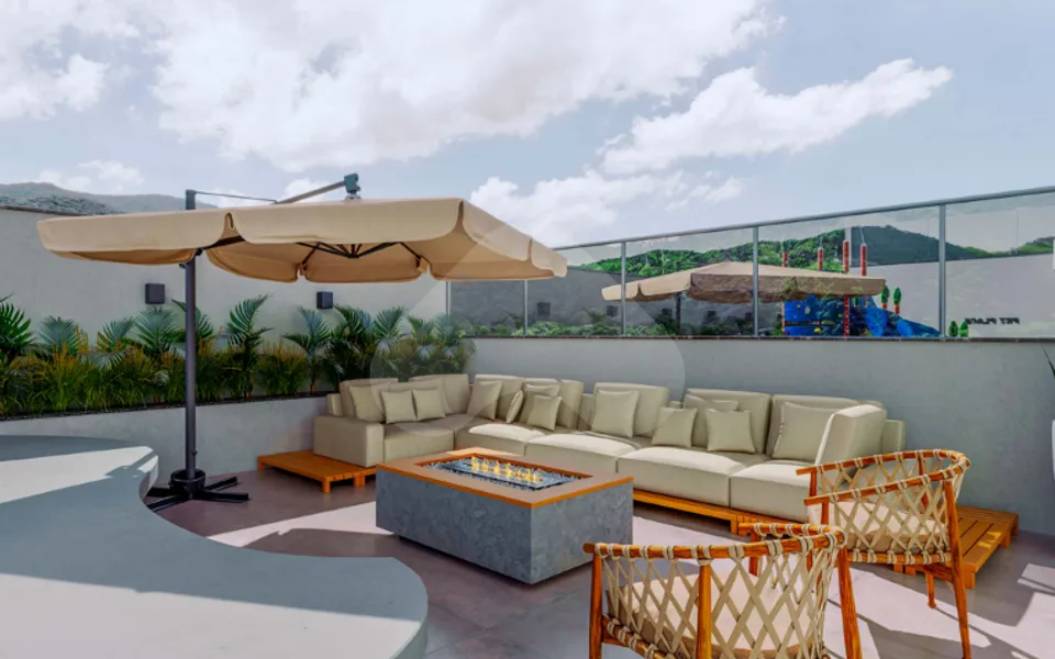 Vive La Vie - Apartamento com 69 m², em Várzea — foto 15