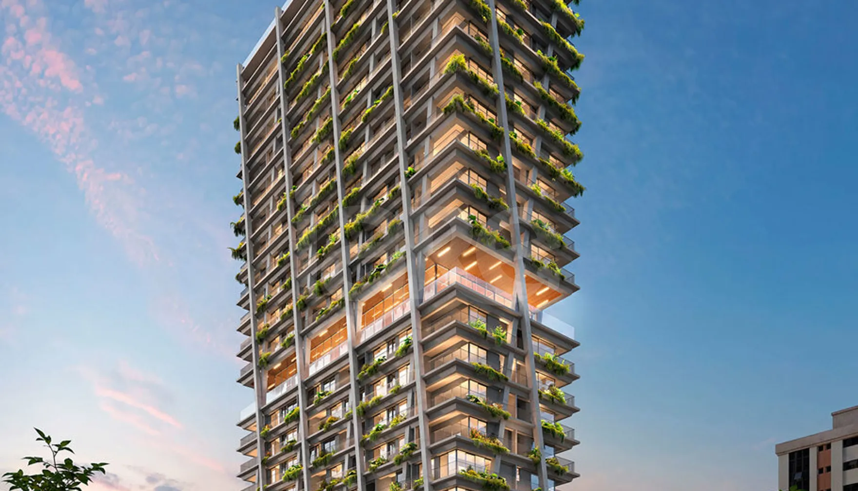 J329 Itaim - Apartamento com 52,35 m², em Itaim Bibi — foto 1