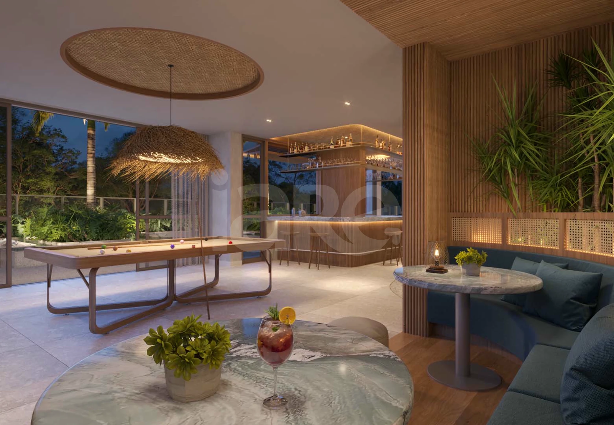 Gran Thai Leisure Residence - Apartamento com 143,97 m², em Barra da Tijuca — foto 19