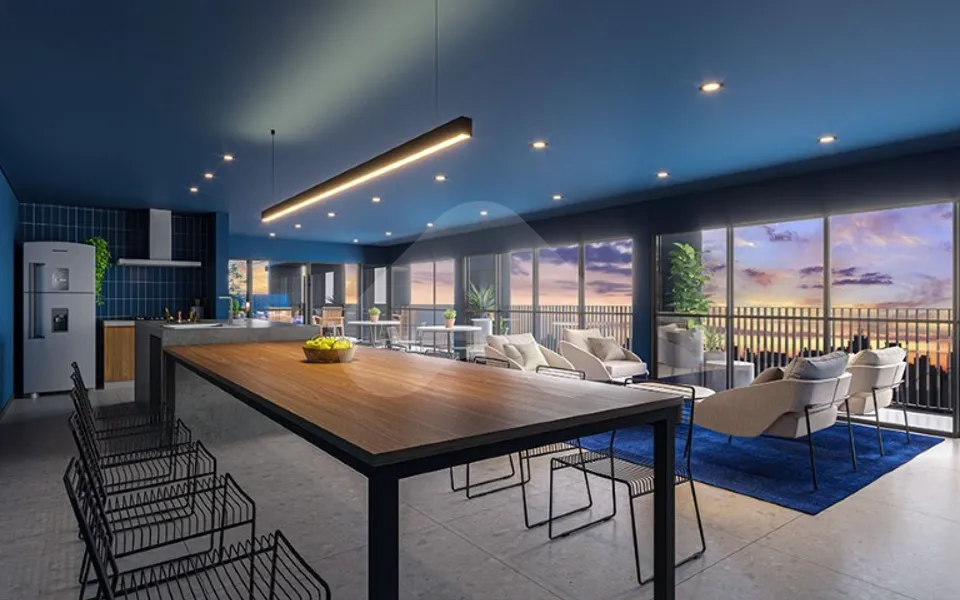 DNA Paulistano - Apartamento com 46,81 m², em Santa Cecília — foto 10