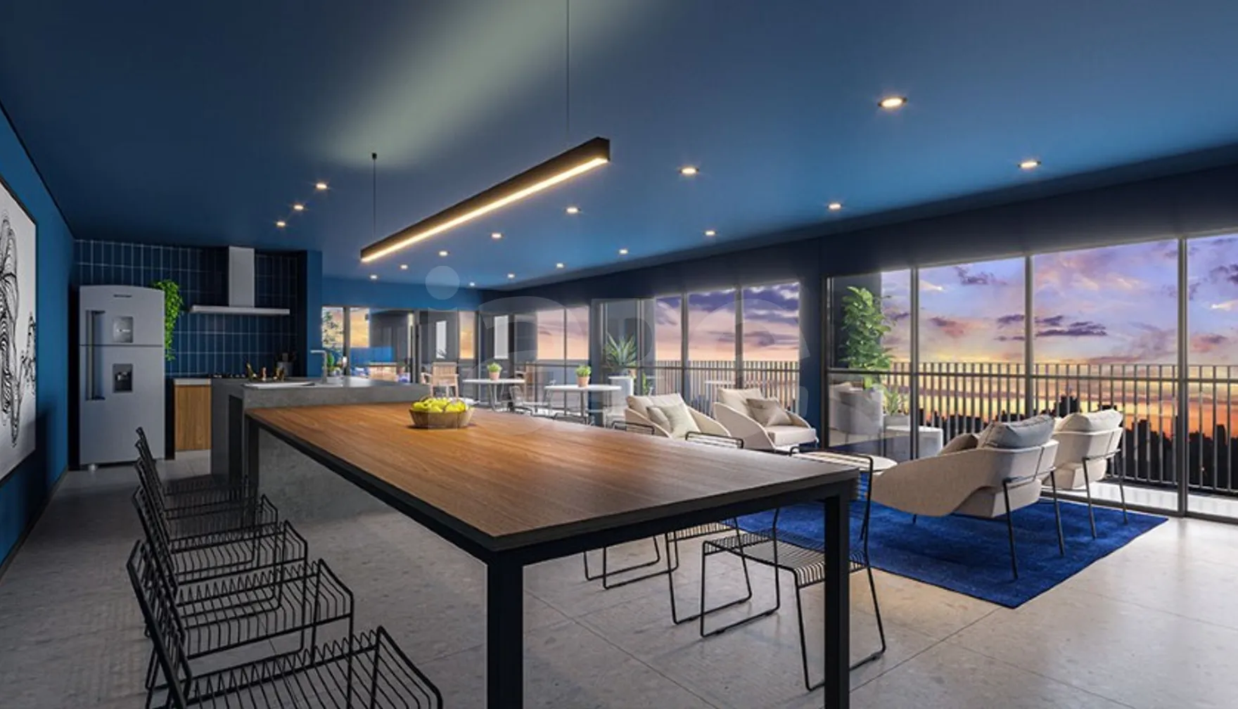 DNA Paulistano - Garden com 58,37 m², em Santa Cecília — foto 10